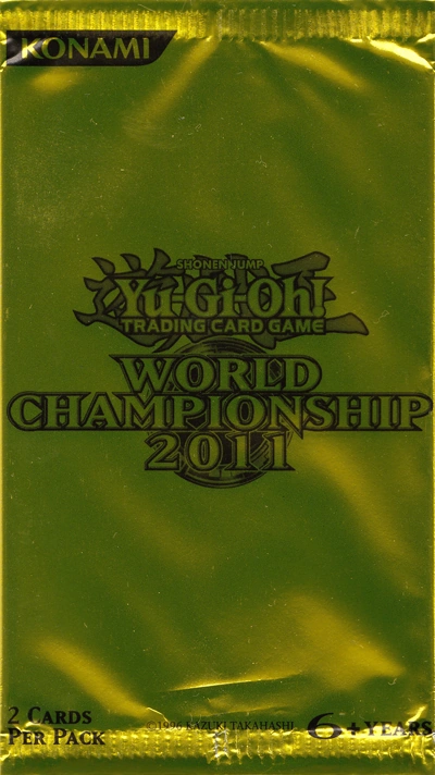 World Championship 2011 Card Pack | Yu-Gi-Oh! Wiki | Fandom