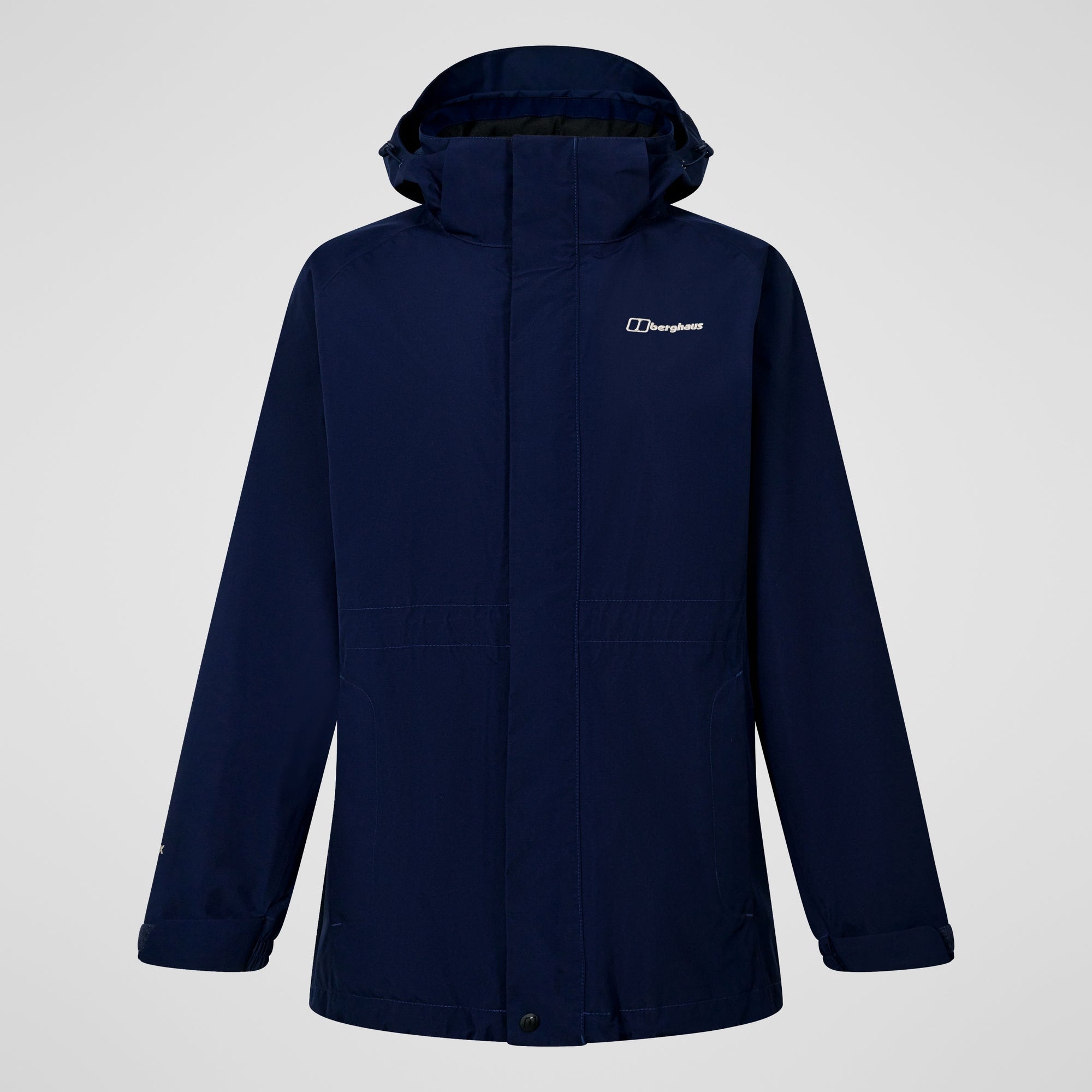 Women's Glissade Gore-Tex InterActive Jacket - Blue | Berghaus
