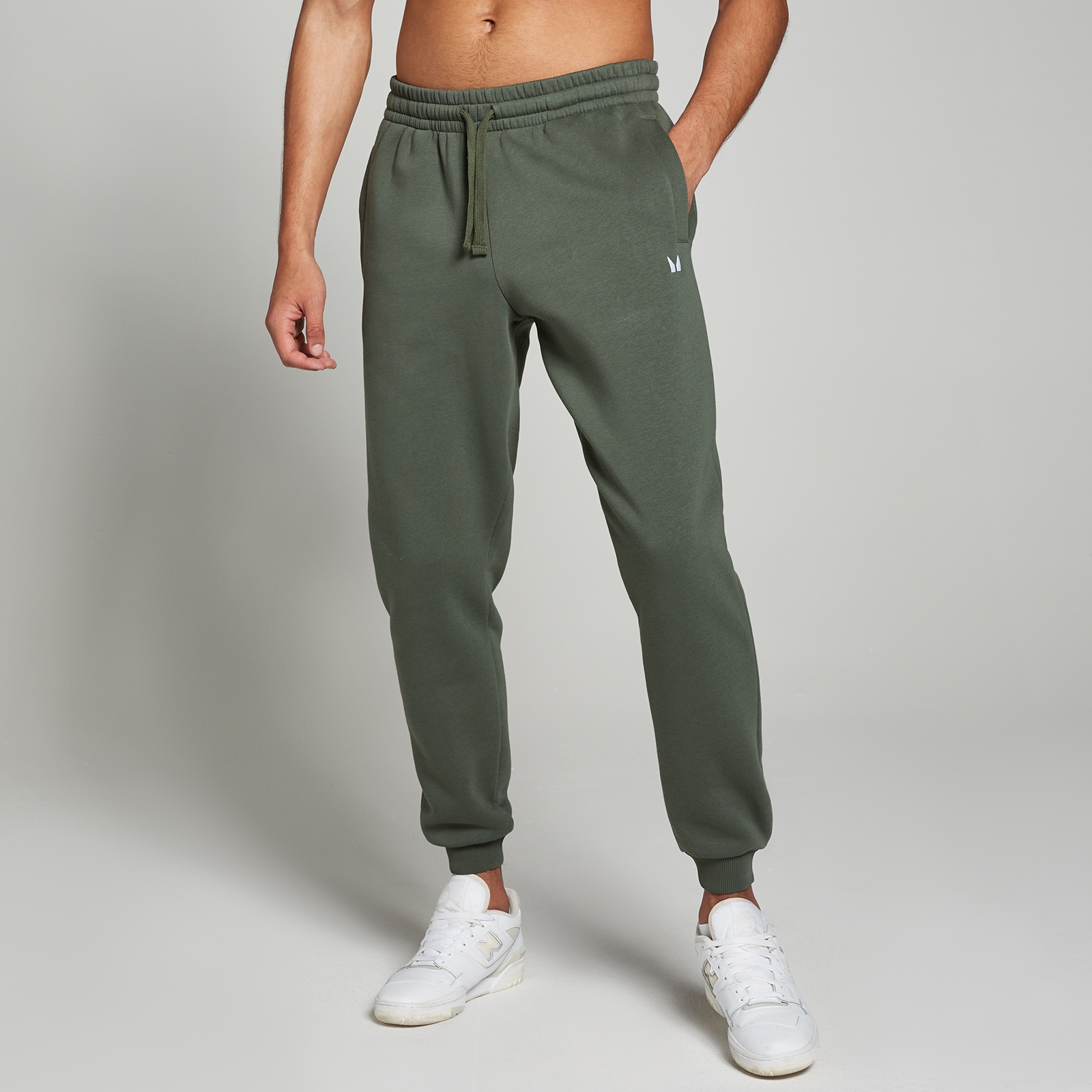 MP Men's Rest Day Joggers - Navy | Myprotein