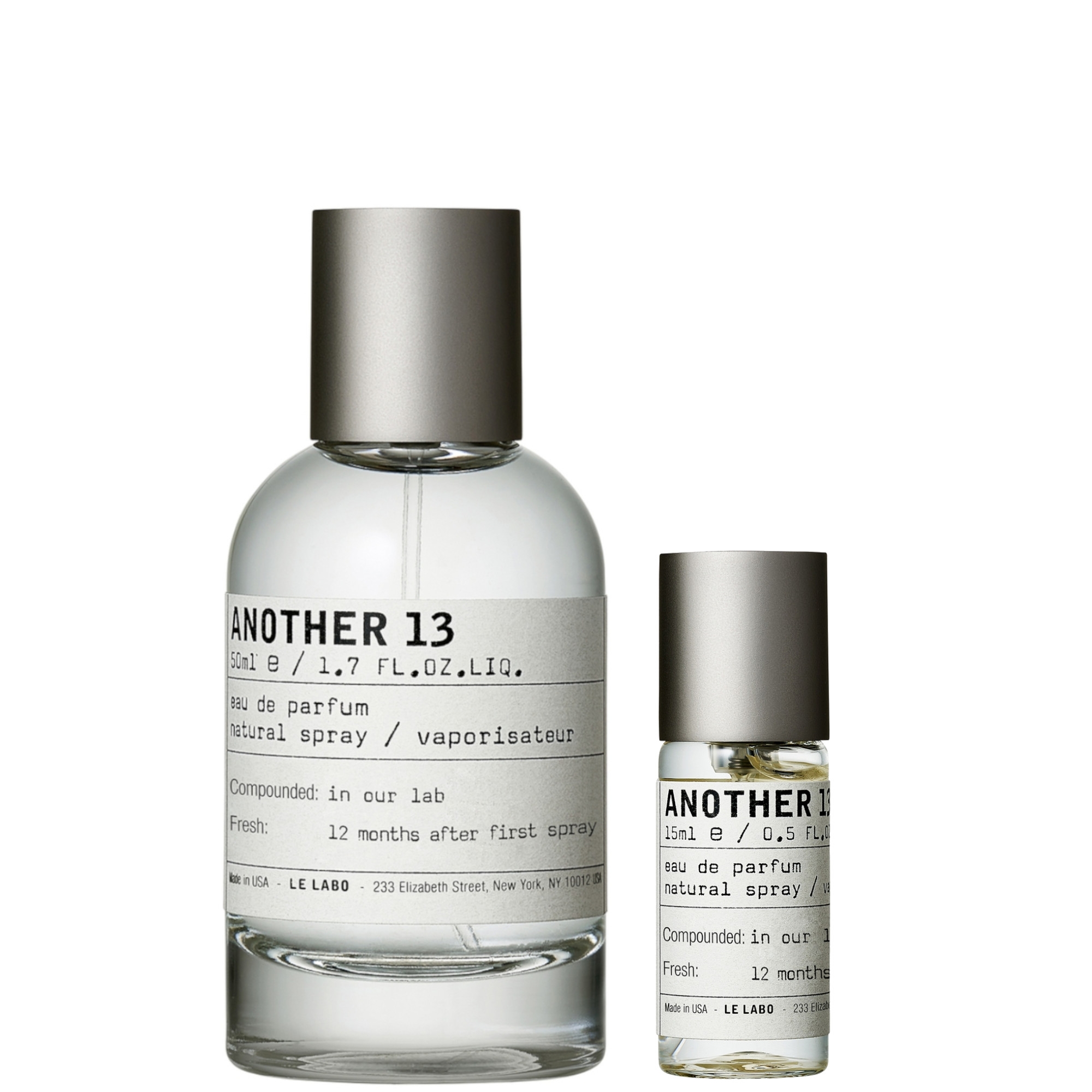 Le Labo Another 13 Home and Away Duo | Cult Beauty