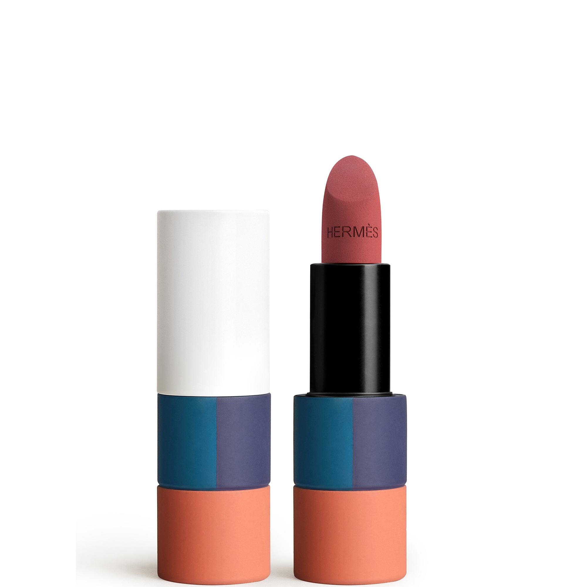 Hermès Rouge Hermès Matte Lipstick Limited Edition 73 Rouge Nappa