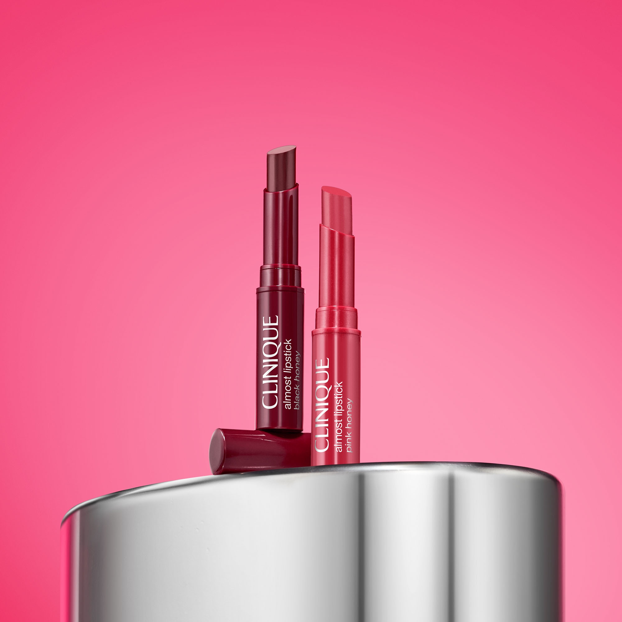 Clinique Cult Classic Lip Duo: Almost Lipstick Honey Gift Set