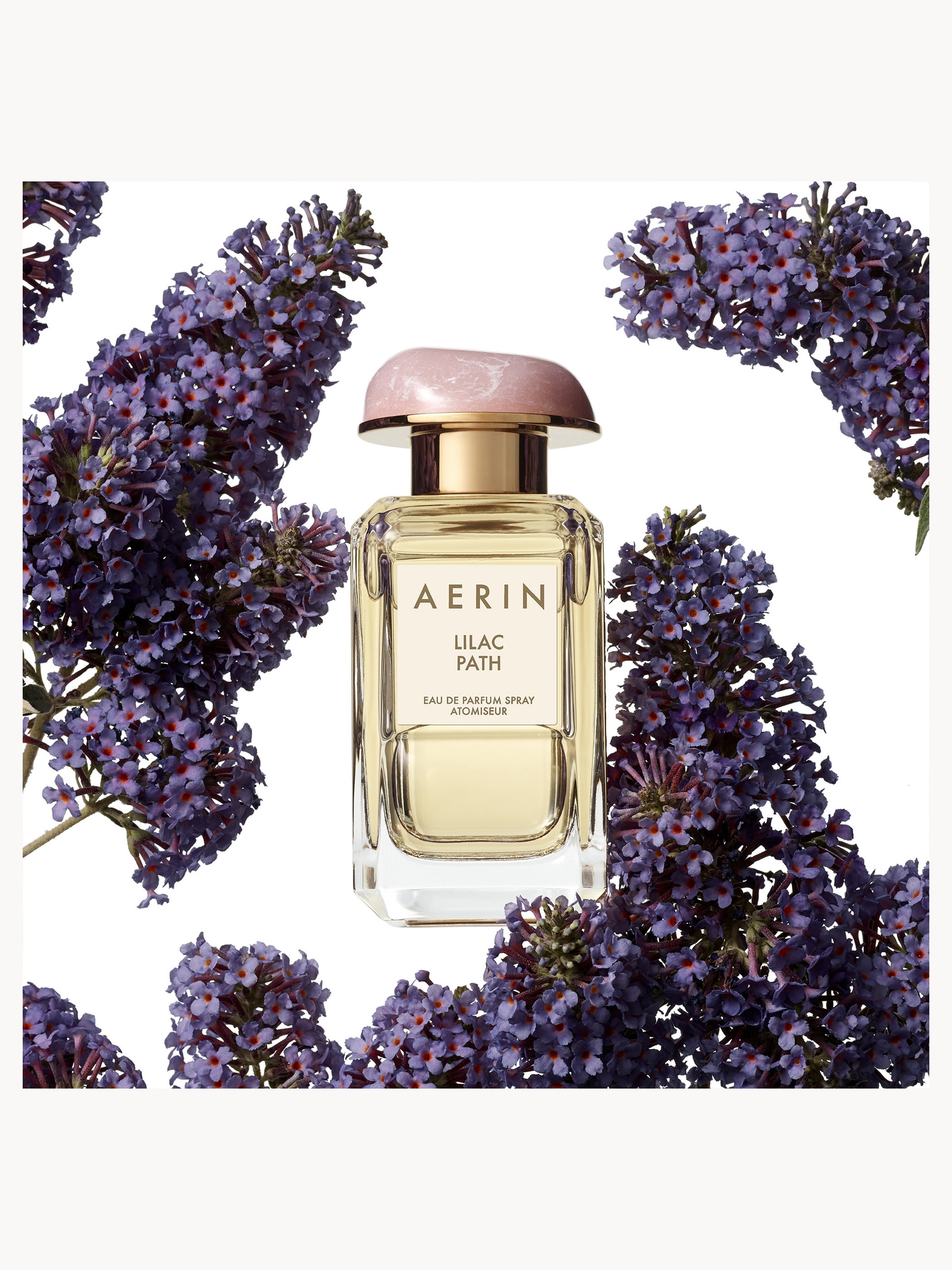 AERIN Lilac Path Eau de Parfum - 50ml | LOOKFANTASTIC
