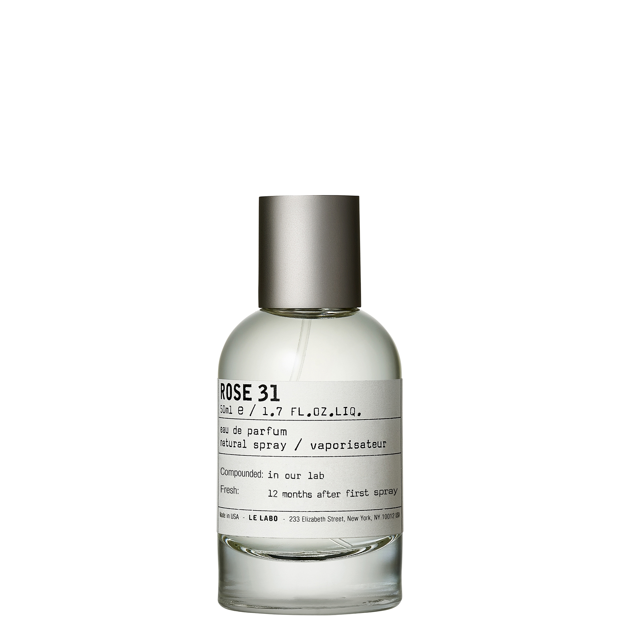 Le Labo Rose 31 - Eau De Parfum 50ml | Cult Beauty