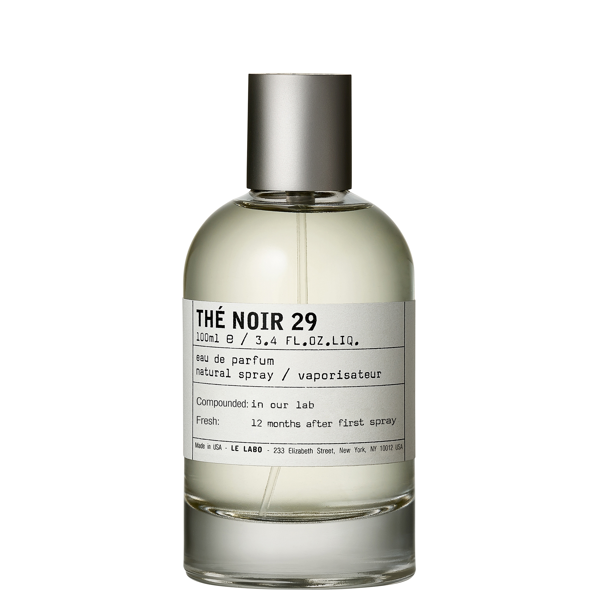 Le Labo THÉ NOIR 29 Eau de Parfum 50ml | Cult Beauty