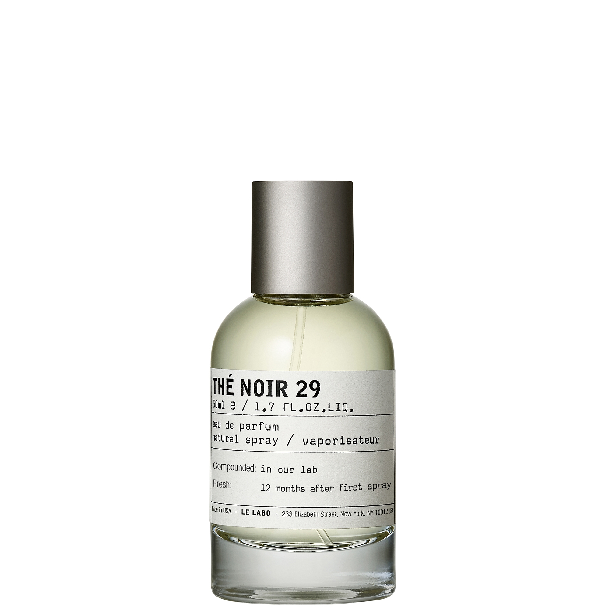 Le Labo THÉ NOIR 29 eau de parfum 15ml | Cult Beauty