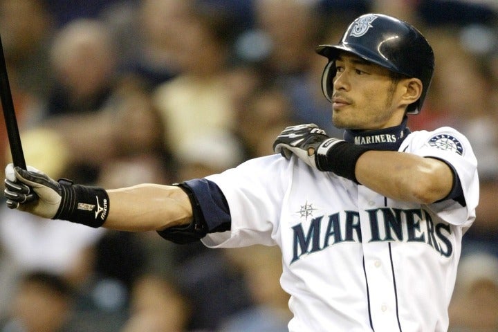 20年前のきょう、MLBで初めて…」米放送局がイチローの偉業に再脚光