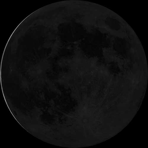 Moon Phase on December 6, 1980: Waning Crescent | TheSkyLive