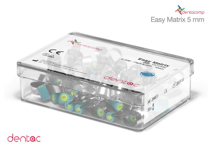 Dentac Easy Otomatrix Bandı Yeşil