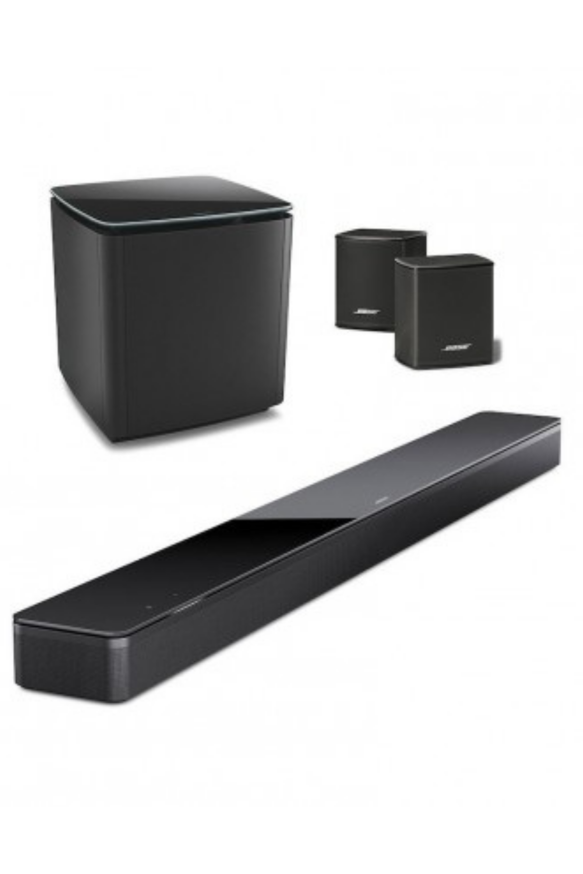 Bose Soundbar 500 Bundle 5.1 Kablosuz Sinema Sistemi