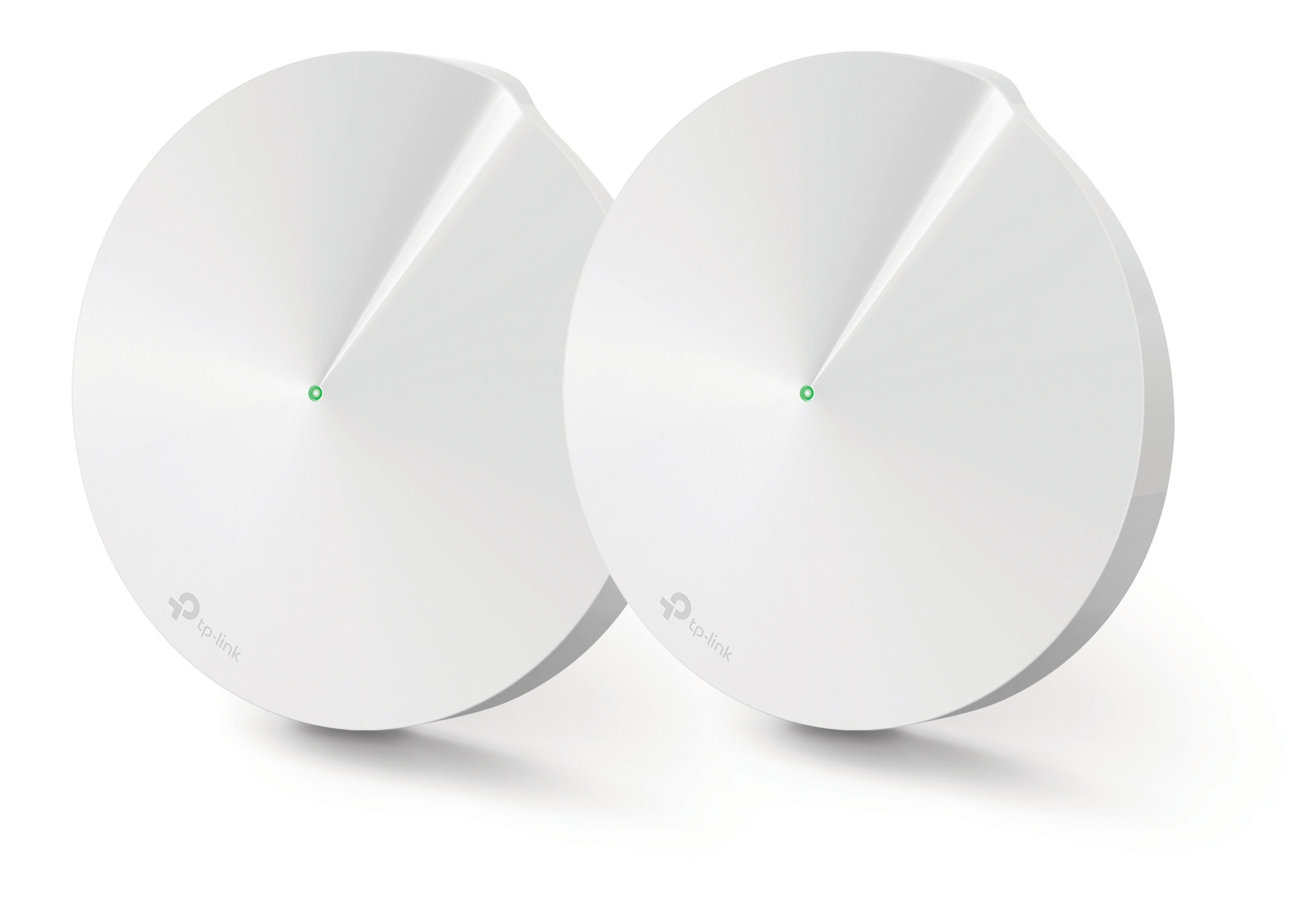 トライバンドとIoTに対応したメッシュWi-Fiルーター『Deco M9 Plus』を