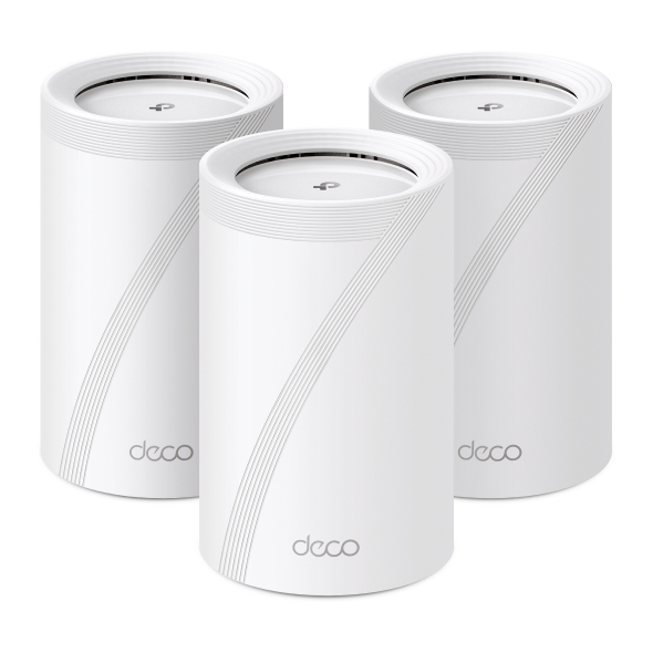 Deco BE65 | BE9300 Whole Home Mesh WiFi 7 System | TP-Link Baltic