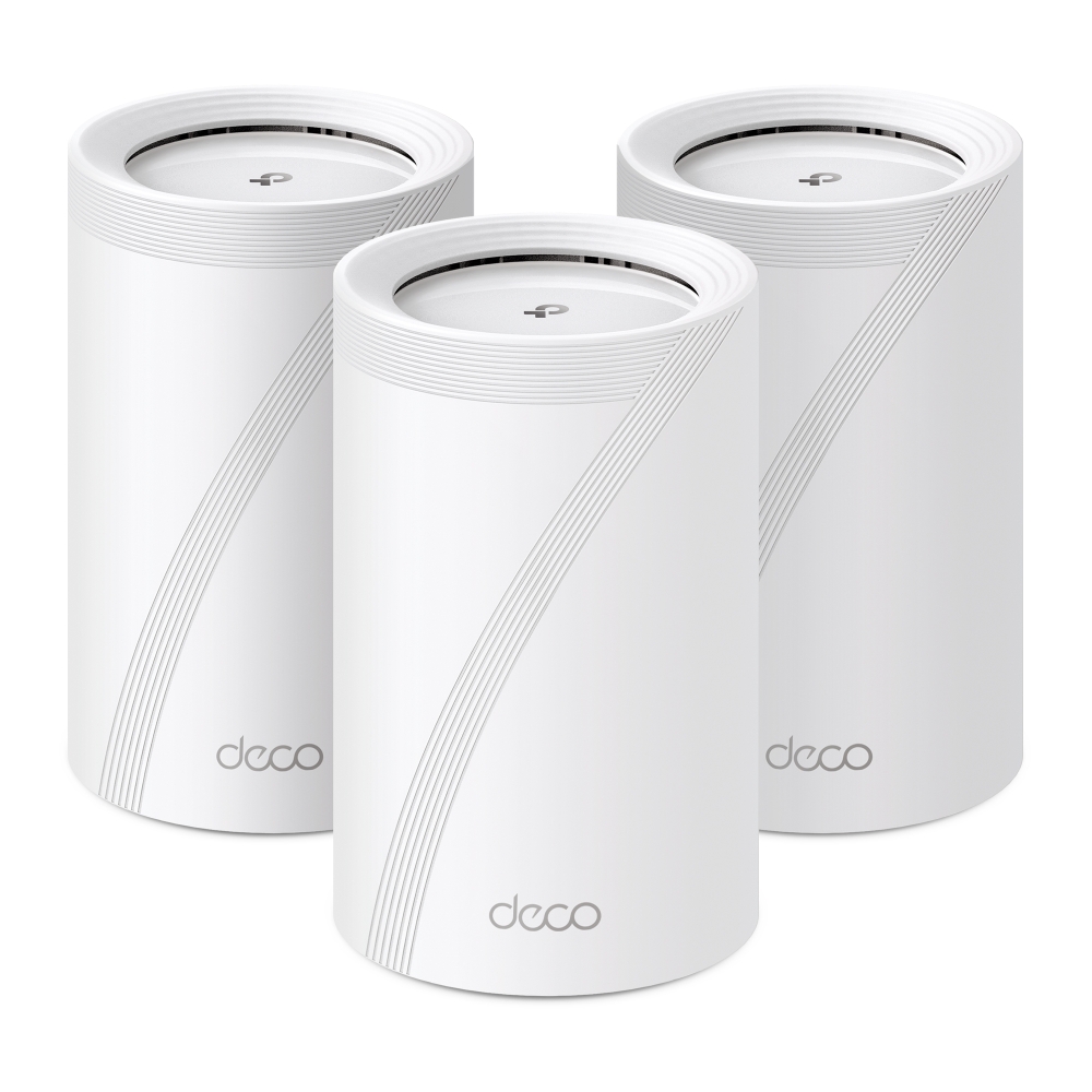 Deco BE65 | BE11000 Whole Home Mesh WiFi 7 System | TP-Link Canada