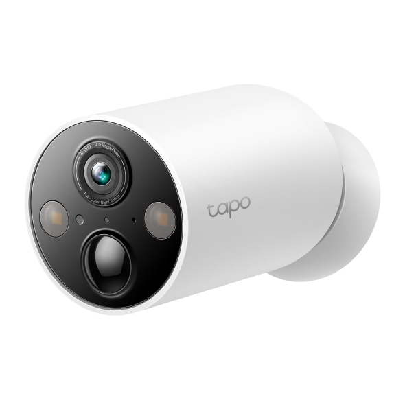 Tapo C425 | Battery-Powered Outdoor Security Camera | TP-Link