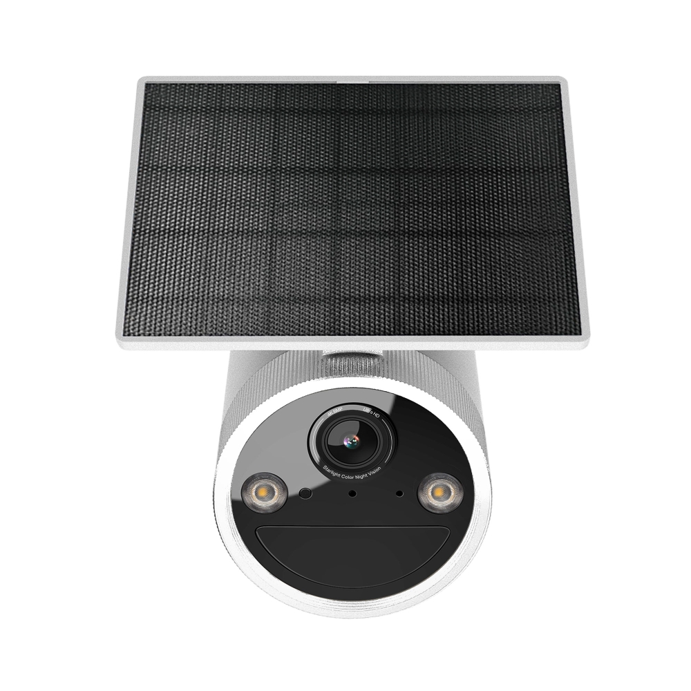 Tapo C465 | Battery-Powered Security Camera with Built-In Solar