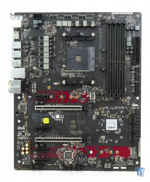 ASRock Fatal1ty X370 Gaming K4 Motherboard Review