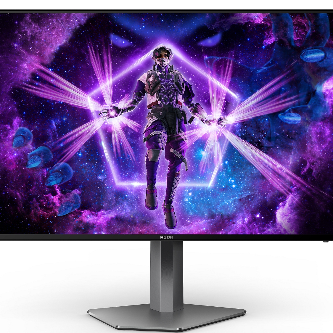 AOC introduces 26.5-inch OLED gaming monitor with a 240Hz refresh rate