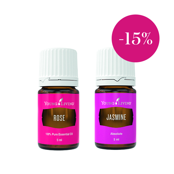 Romantic Moments Set | Young Living Essential Oils