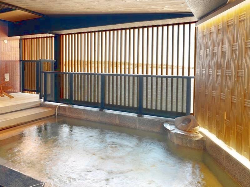 お風呂・温泉情報｜大江戸温泉物語Premium 加賀まるや【ゆこゆこ】