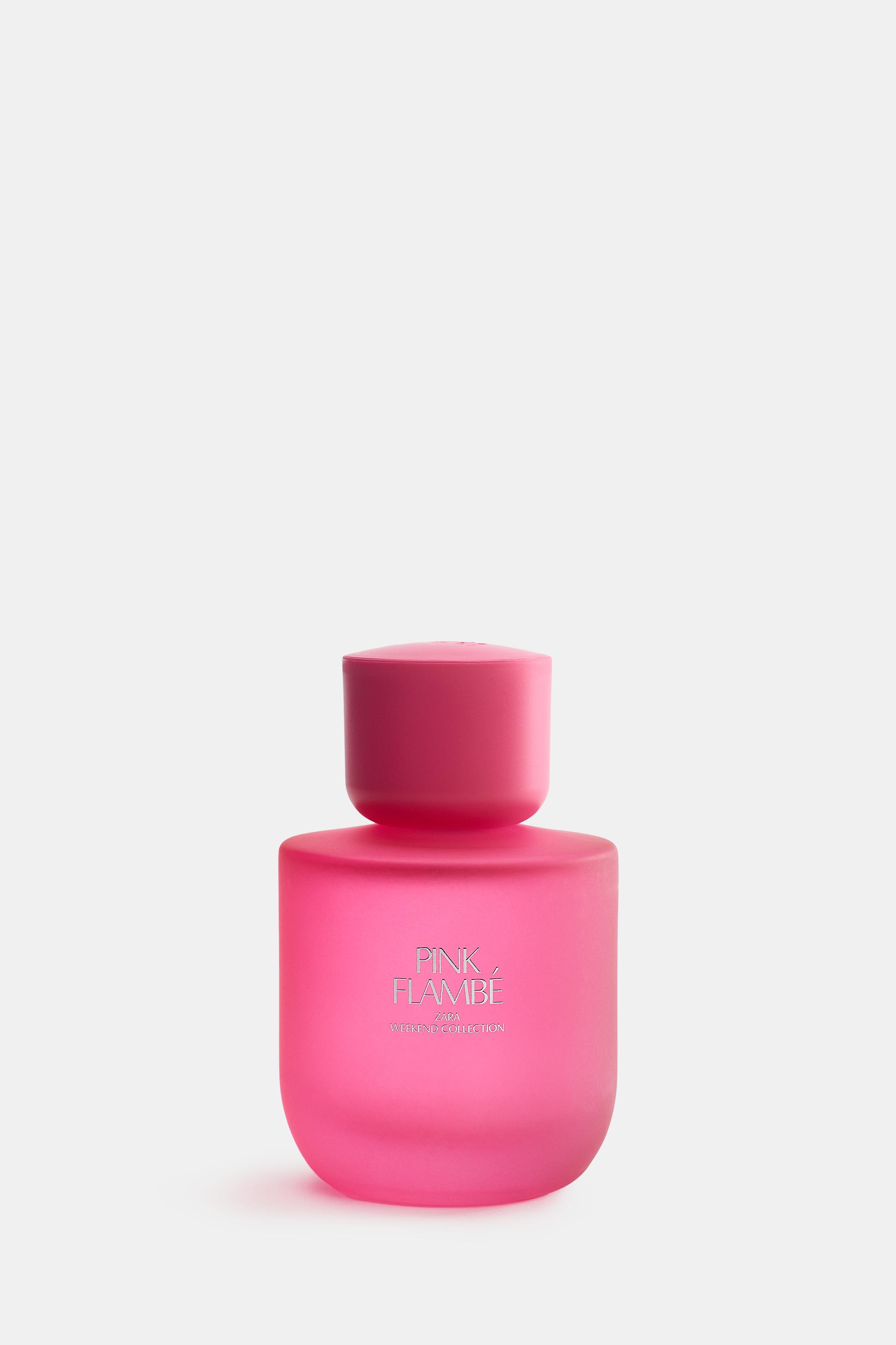 PINK FLAMBÉ EDT 90ML (3.04 FL. OZ). | ZARA Japan / 日本