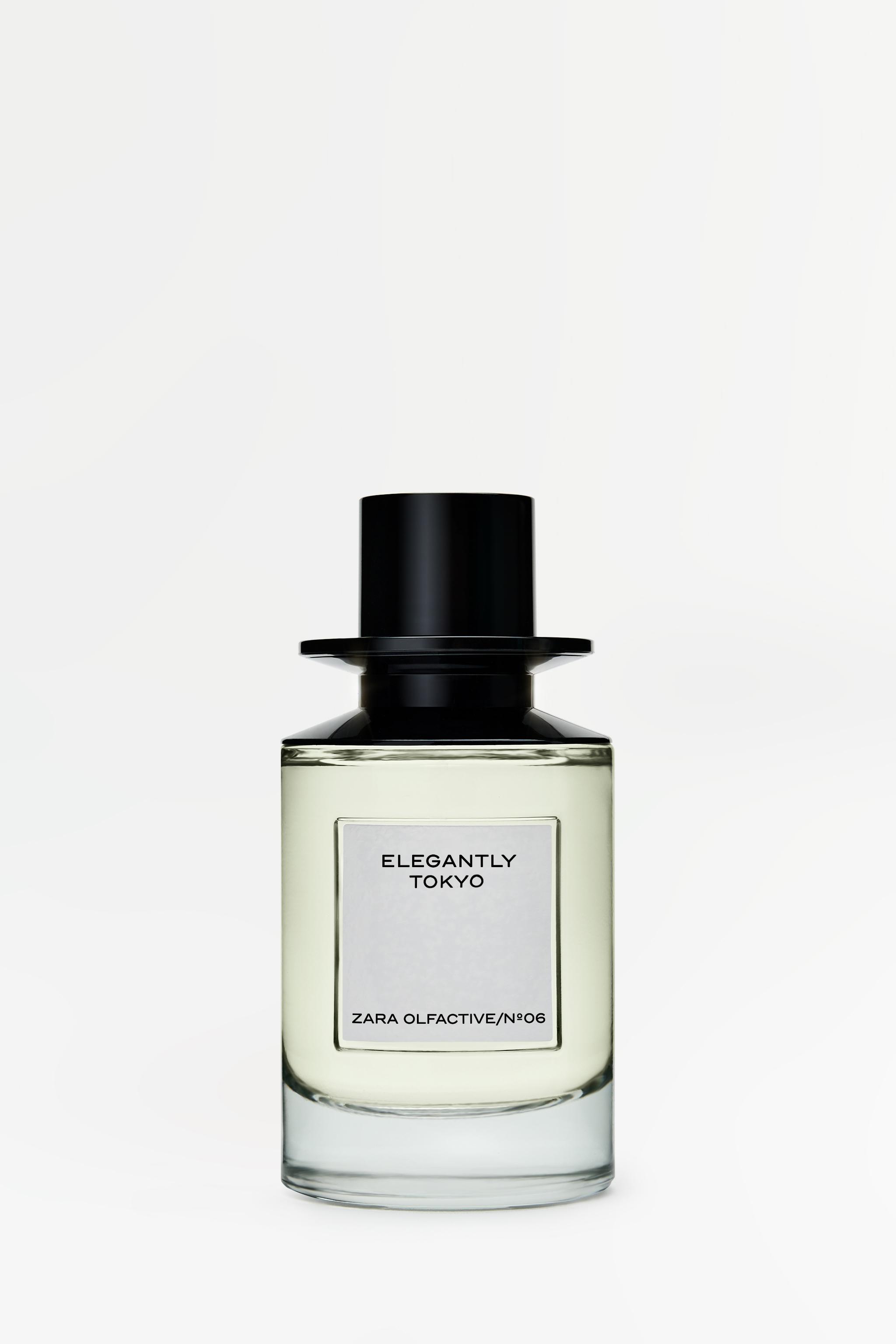 ELEGANTLY TOKYO EDP 100 ML (3.4 FL. OZ) | ZARA United States