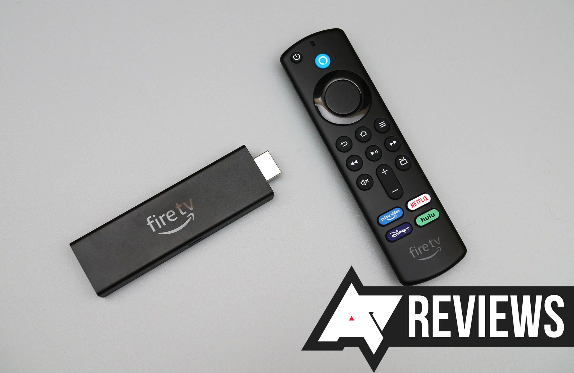 Amazon Fire TV Stick 4K Max review: Leaving the Chromecast in the dust
