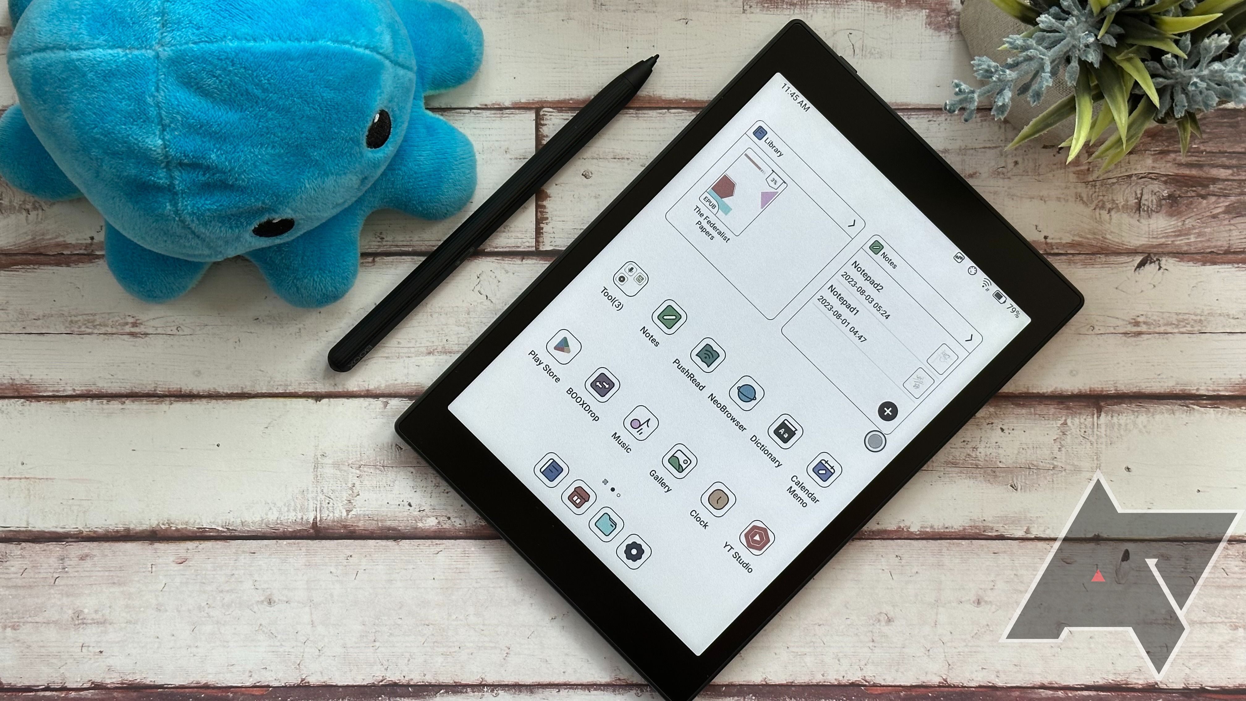 Onyx Boox Tab Mini C review: Colorful and compact, but not without