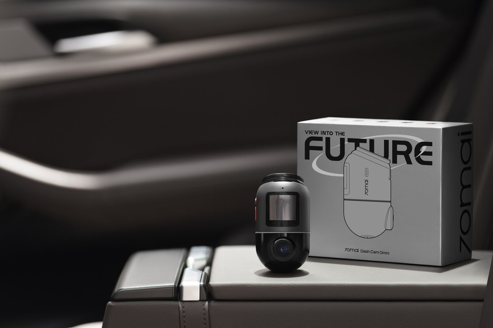 70mai's new Dash Cam Omni has some amazing features