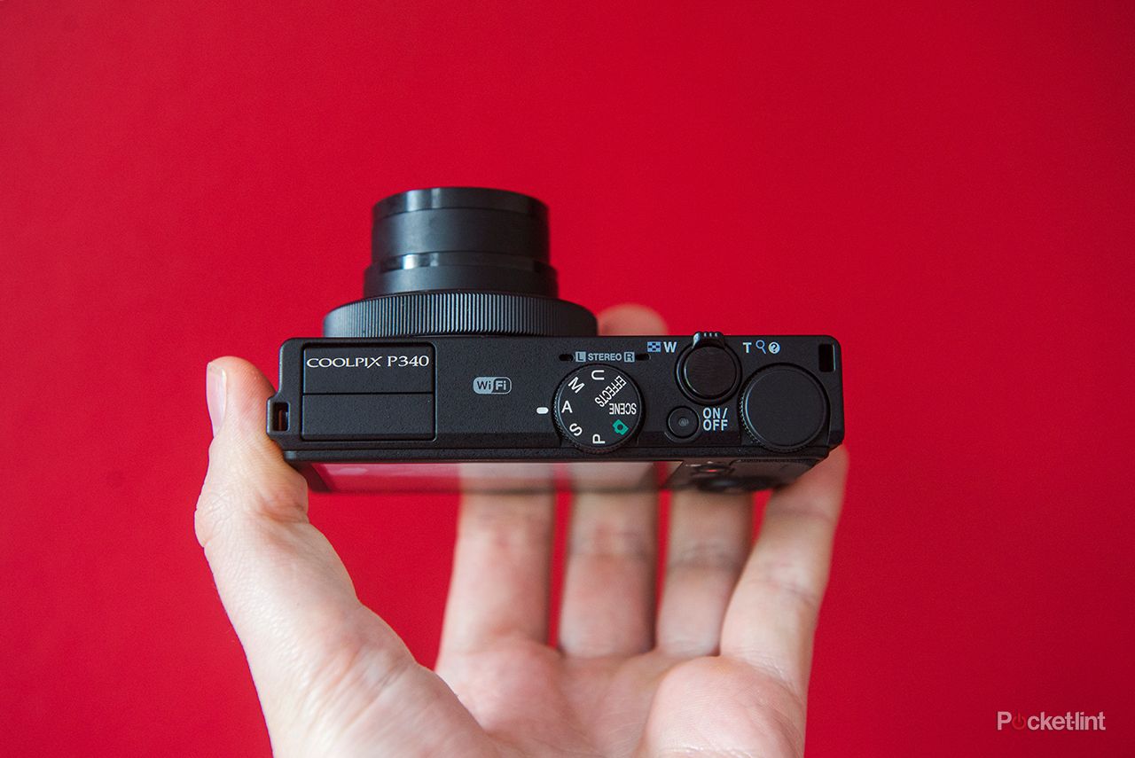 Nikon Coolpix P340 review