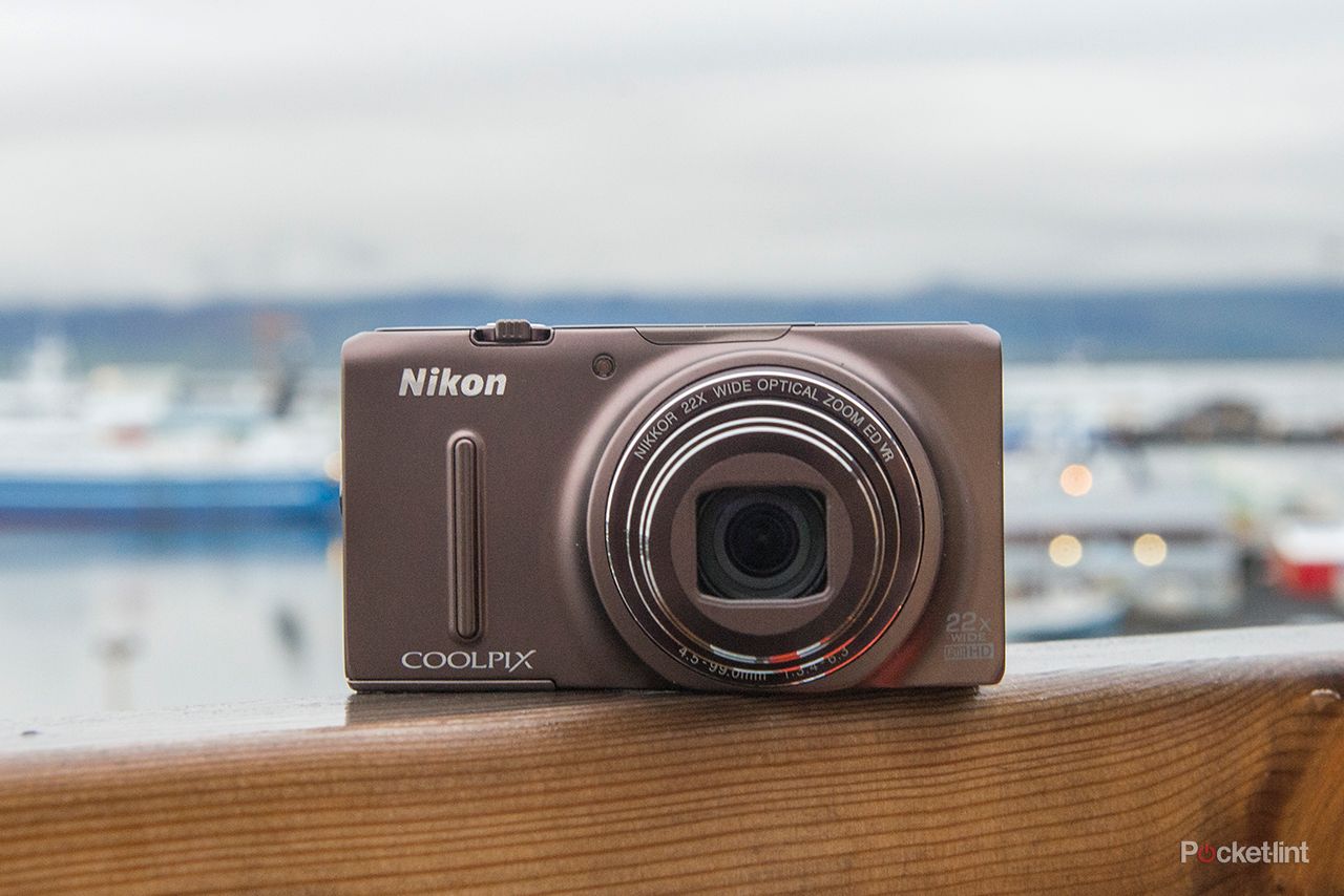 Nikon Coolpix S9500 review