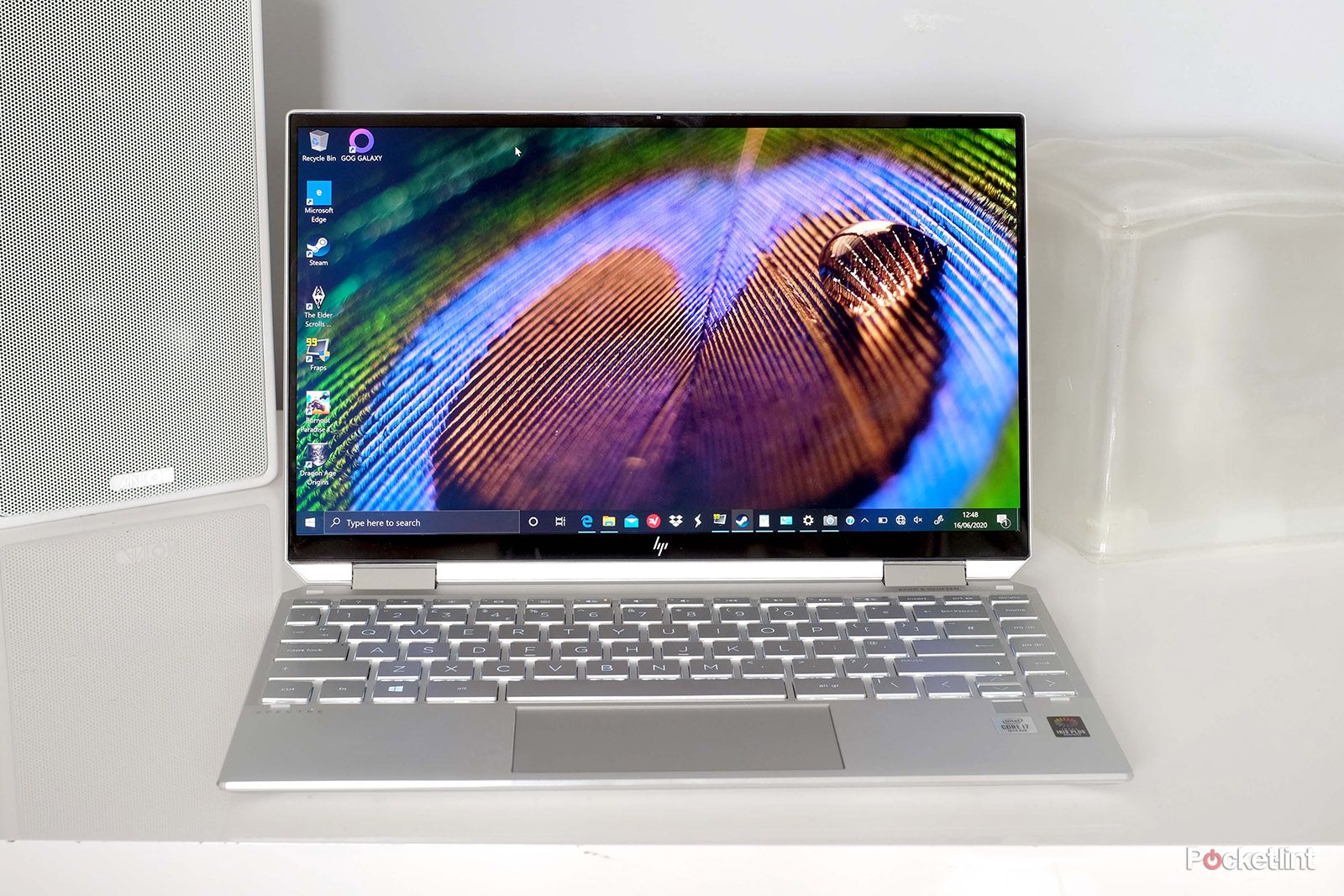 HP Spectre x360 review (13-AW0053NA): Slim & light superstar