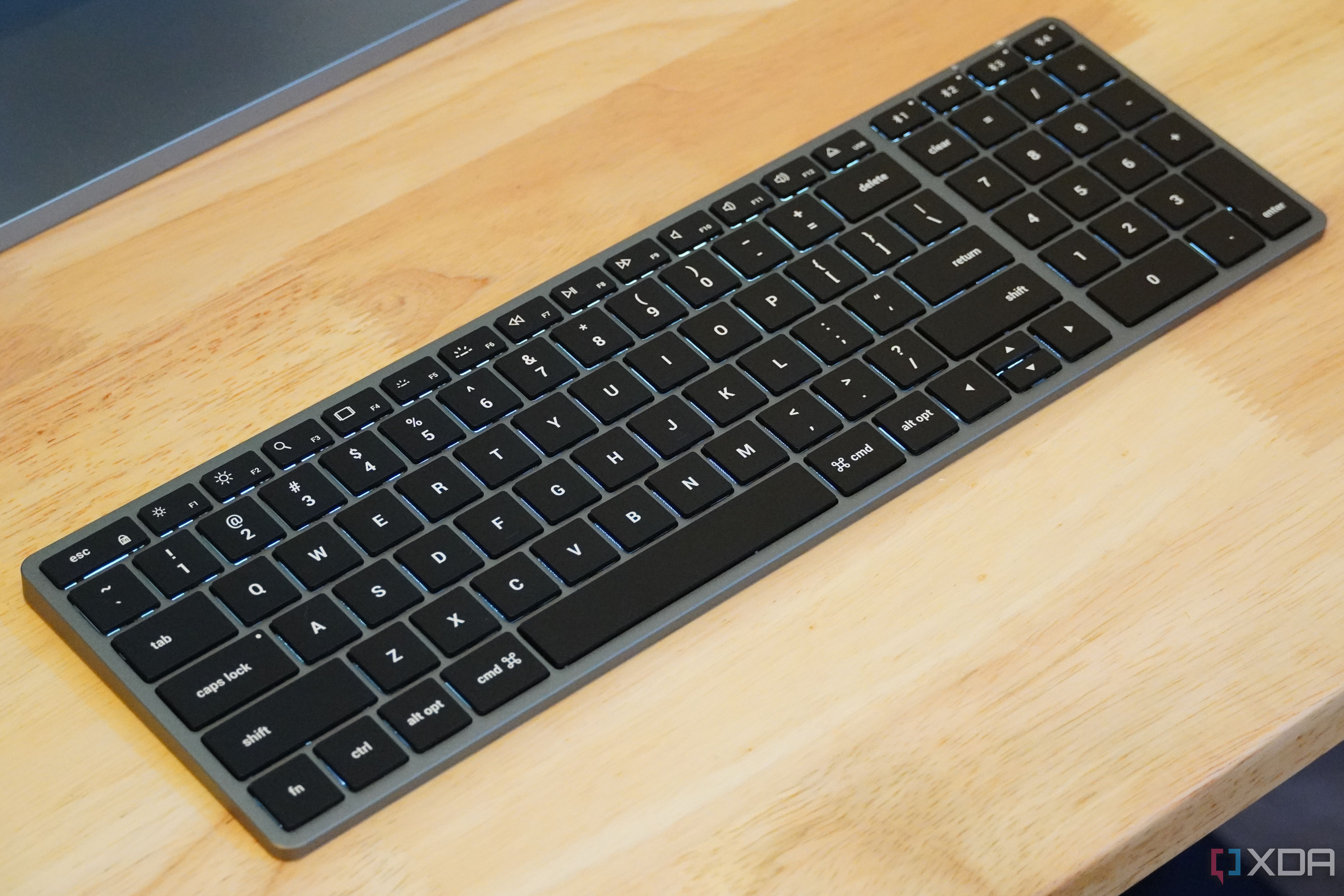 Satechi Slim X2 Bluetooth Keyboard review: A cheaper Magic