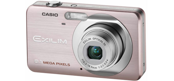 Casio Exilim Zoom EX-Z80 Digital Camera - The New York Times