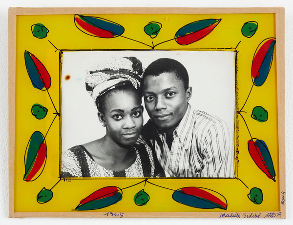 A Review of 'Malick Sidibé: Chemises' in Poughkeepsie - The New