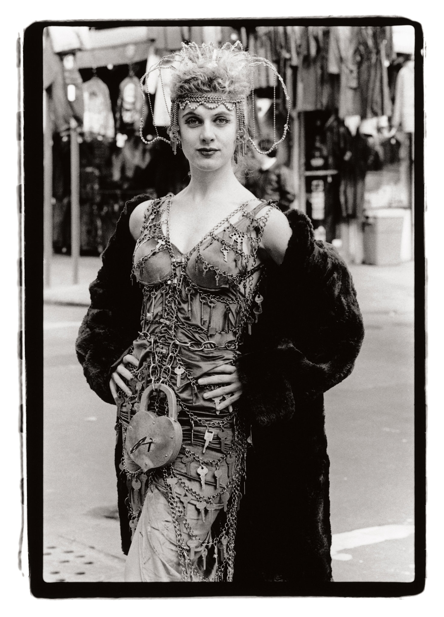 Amy Arbus: 'On the Street 1980-1990' - The New York Times