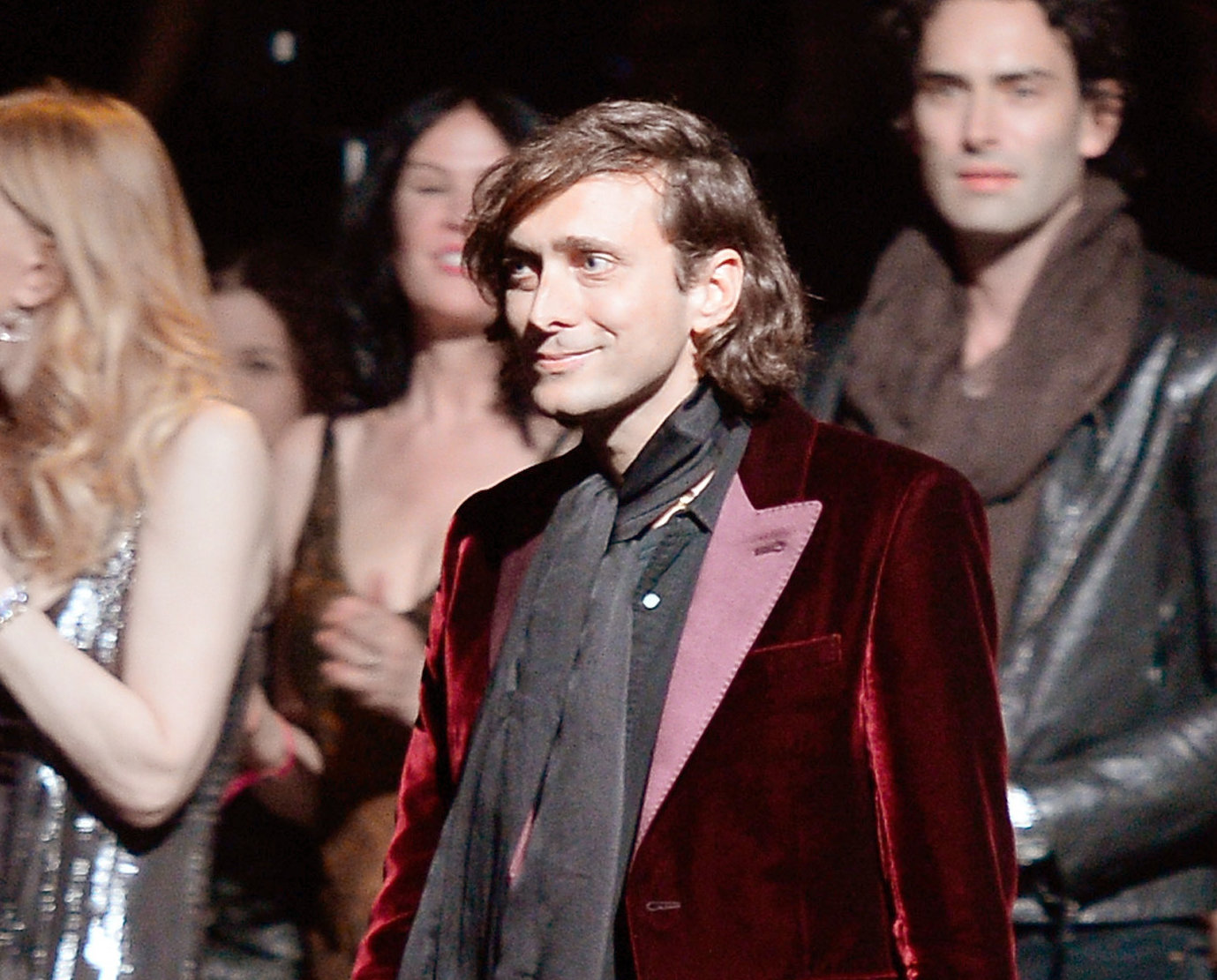 Hedi Slimane Has Left Saint Laurent, Kering Confirms - The New