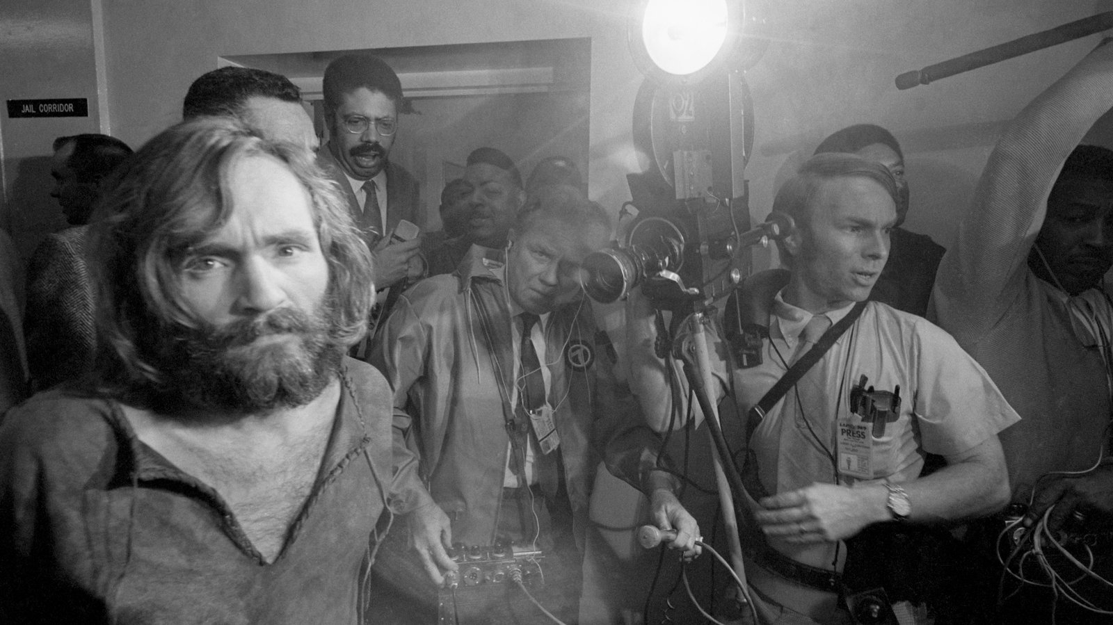 Journalist Misses His Deadline on Manson Article. By 20 Years