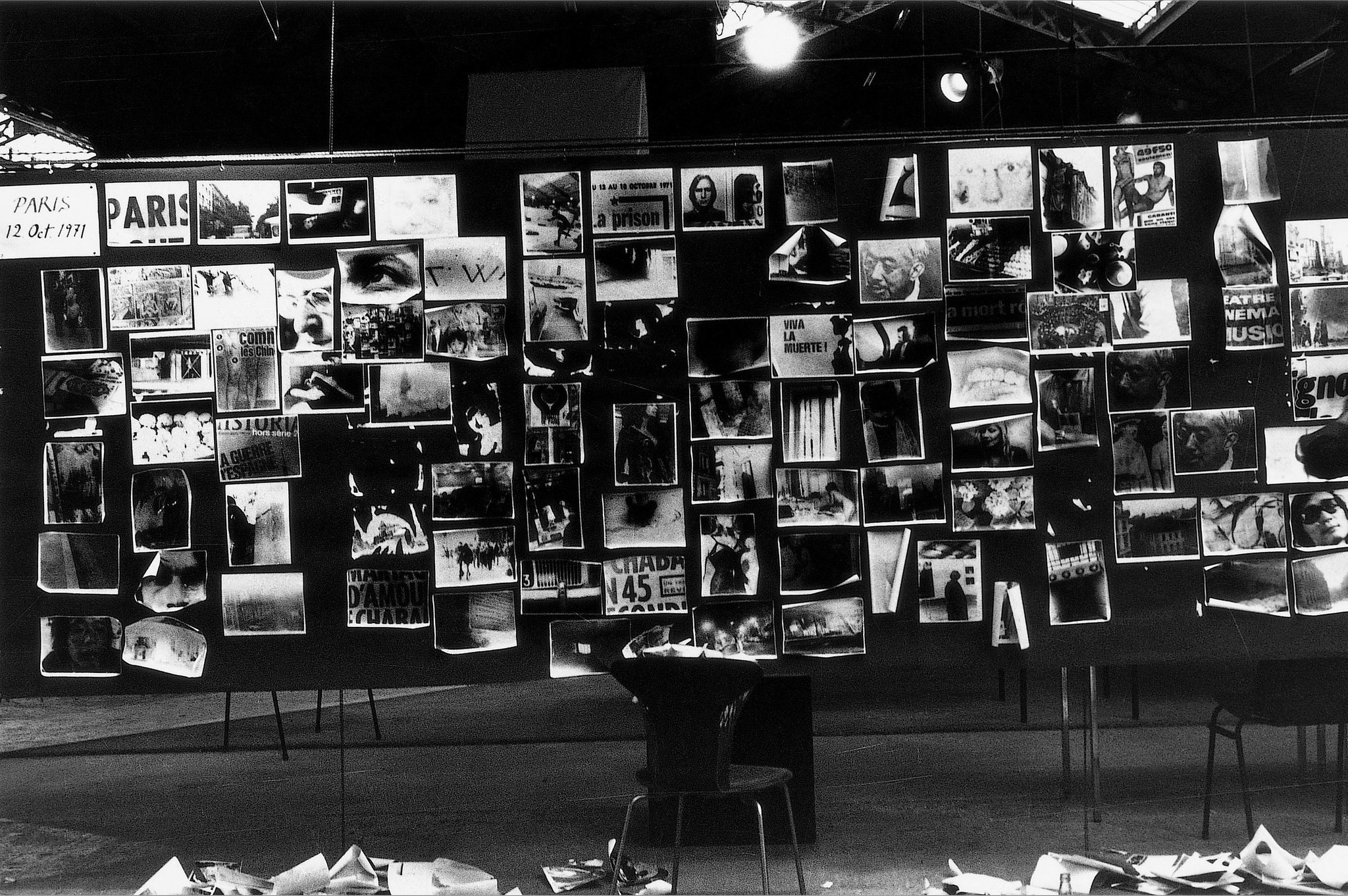 Takuma Nakahira: 'Circulation: Date, Place, Events' - The New York