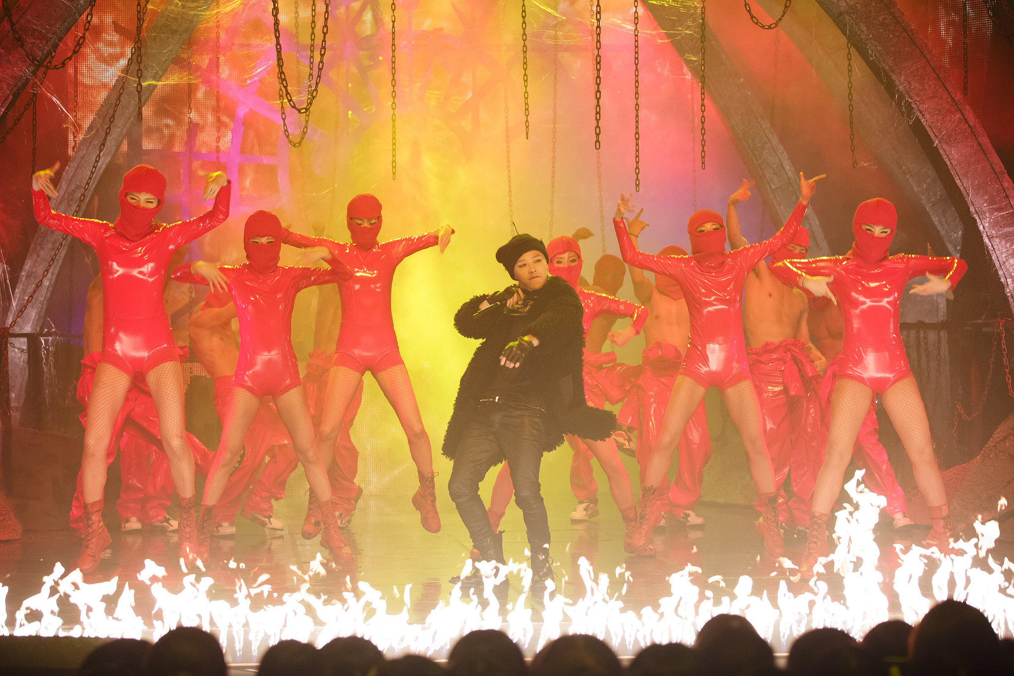 K-Pop's Antic Emissary Raids the Cupboard - The New York Times