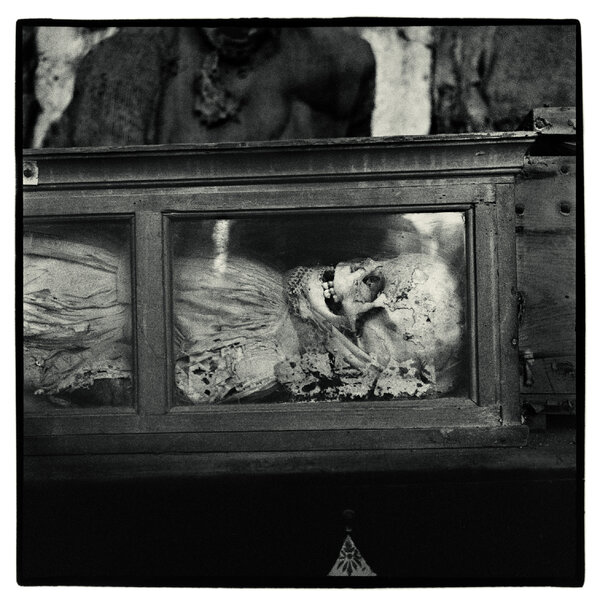 Fran Lebowitz and John Waters Welcome Back Peter Hujar's