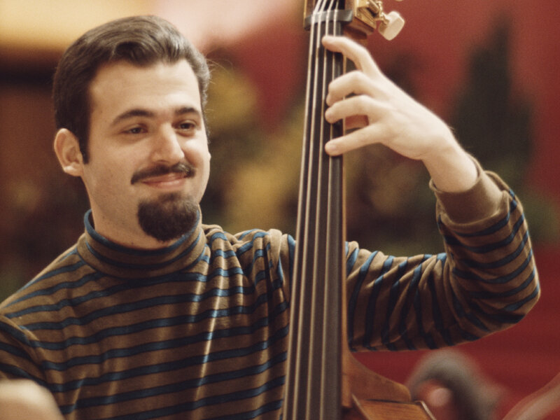 Gary Karr, Virtuoso Who Elevated the Double-Bass, Dies at 83 - The