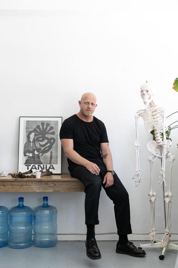 I'm Finished When I Start Looking at the World in a Different Way