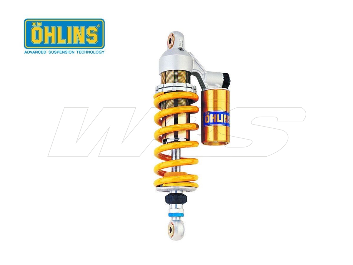 OHLINS su0460 リアサス gsr400 600用 SU 604** OHLINS REAR SHOCK
