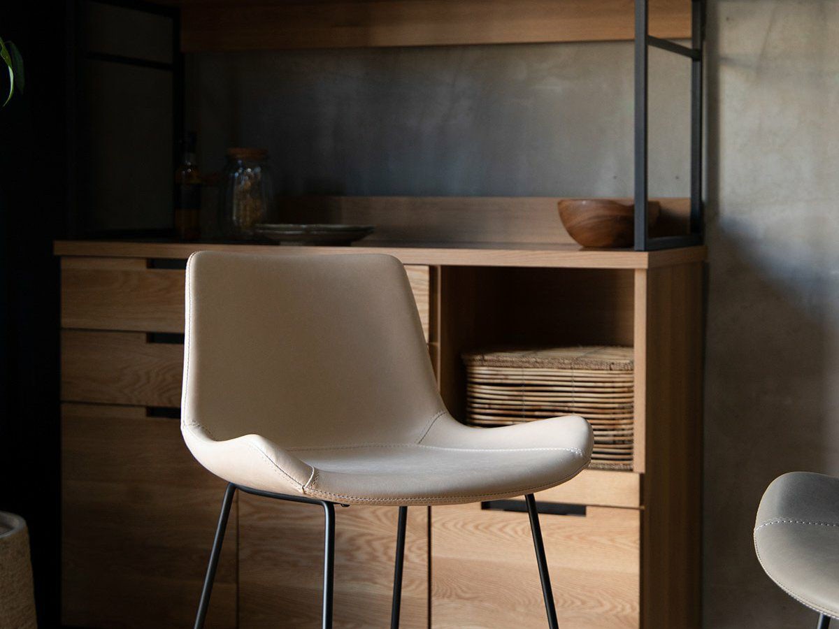 a.depeche PUNISH counter chair / アデペシュ パニッシュ カウンター