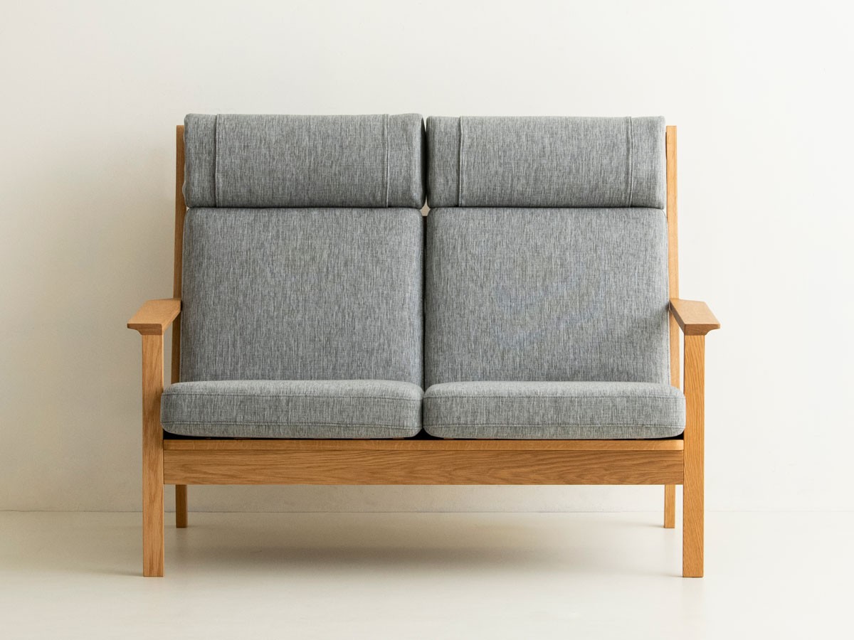 karf Tolime+ 2seat High Back Sofa / カーフ トリムプラス 2シート