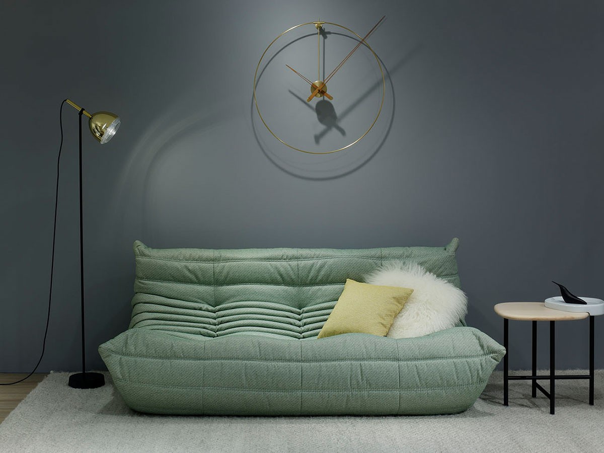 みちこ正規品igne roset リーンロゼ togoトーゴ レザーソファ みちこ