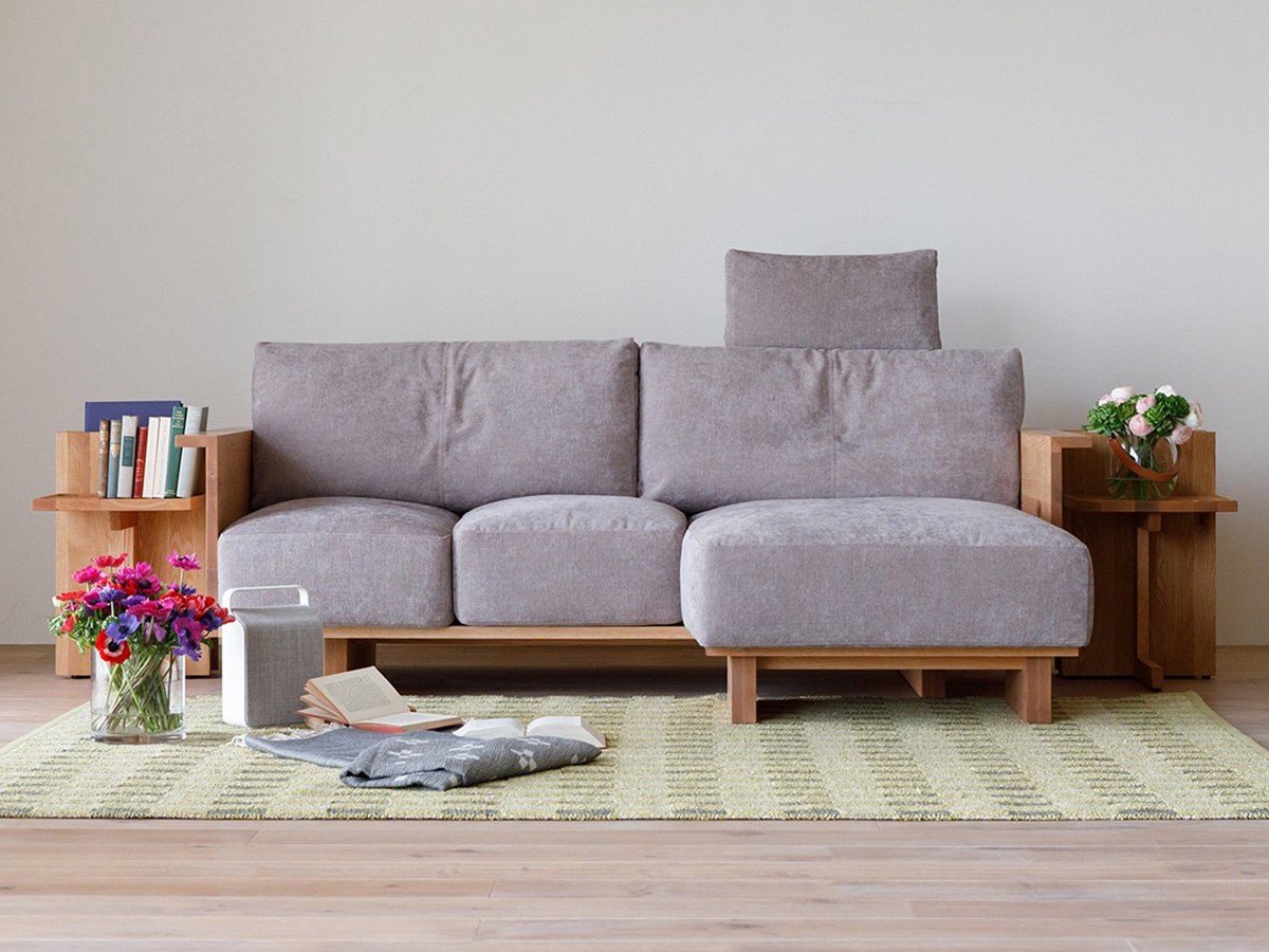 HIRASHIMA CARAMELLA C Sofa / ヒラシマ カラメッラ C ソファ