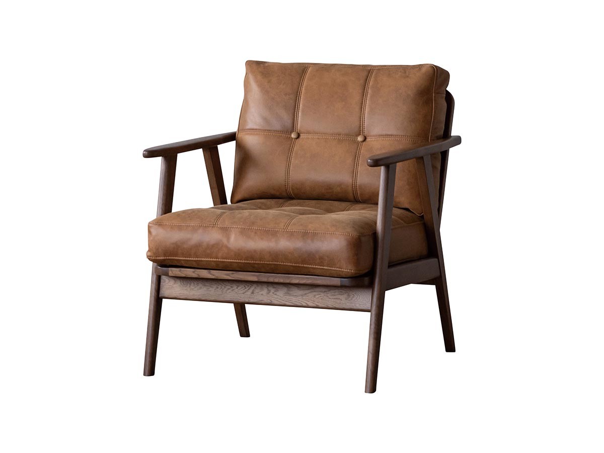 クラッシュゲート☆ヴィンテージ風1人掛けソファ☆破れアリ 【公式通販】