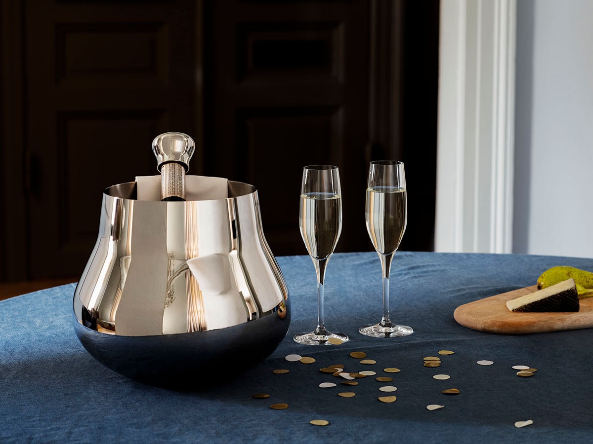 GEORG JENSEN SKY CHAMPAGNE & WINE COOLER / ジョージ ジェンセン