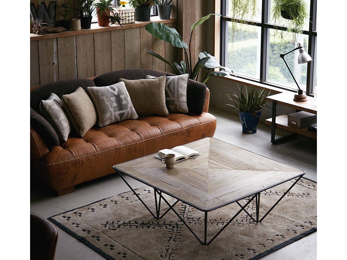 Knot antiques CRITH COFFEE TABLE / ノットアンティークス クリス